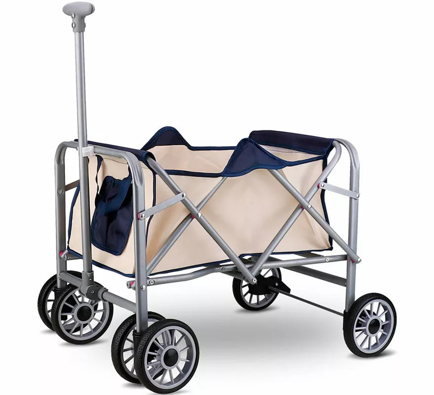 Translation missing: de.Súper Carrito para Transportar Muñecas de 60x38x60 cm