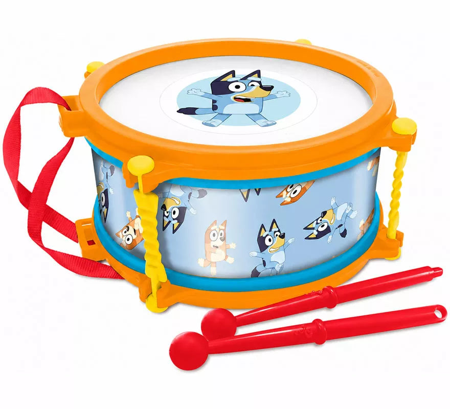 Translation missing: de.Tambor Bluey en Estuche