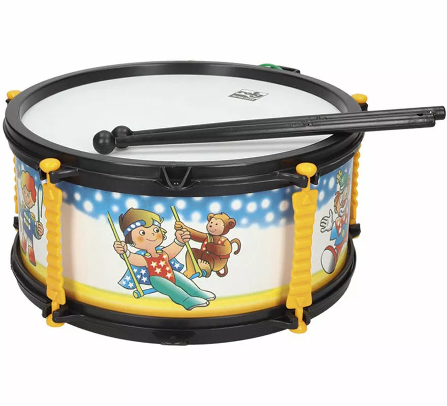 Translation missing: de.Tambor Circo Infantil
