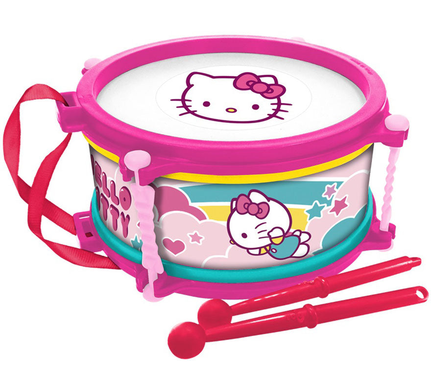 Translation missing: de.Tambor Hello Kitty en Estuche