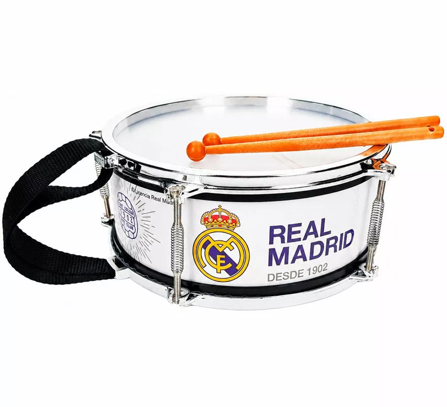 Translation missing: de.Tambor Metalizado Real Madrid