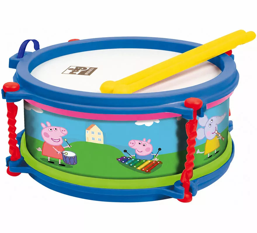Translation missing: de.Tambor Peppa Pig en Estuche