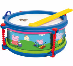 Peppa Pig Trommel im Koffer