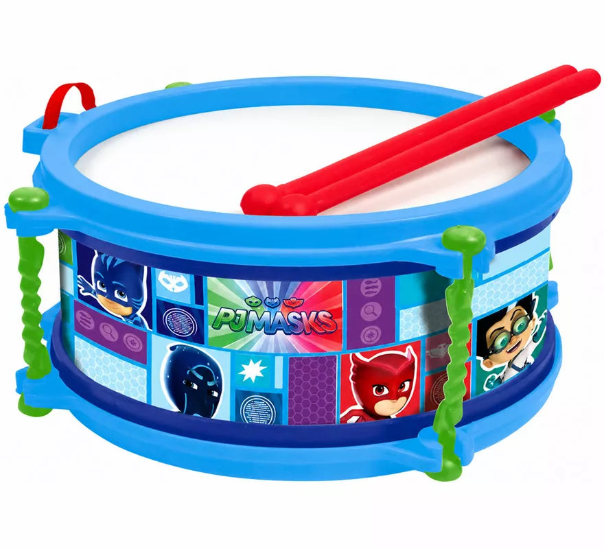 Translation missing: de.Tambor PJ Masks en Estuche