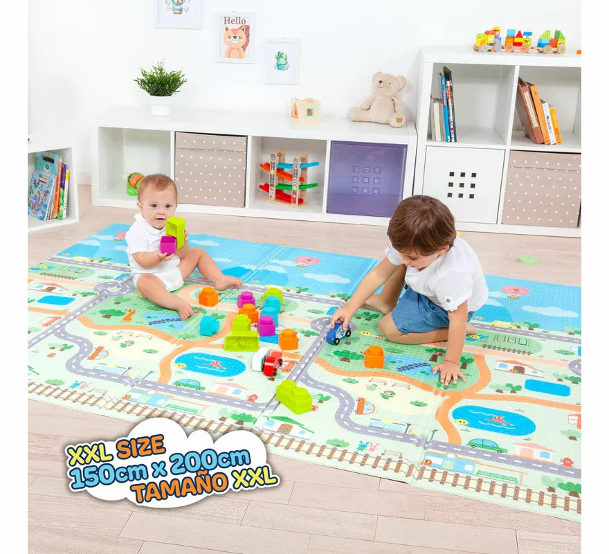Translation missing: de.Tapiz infantil de XPE de 150x200 cm