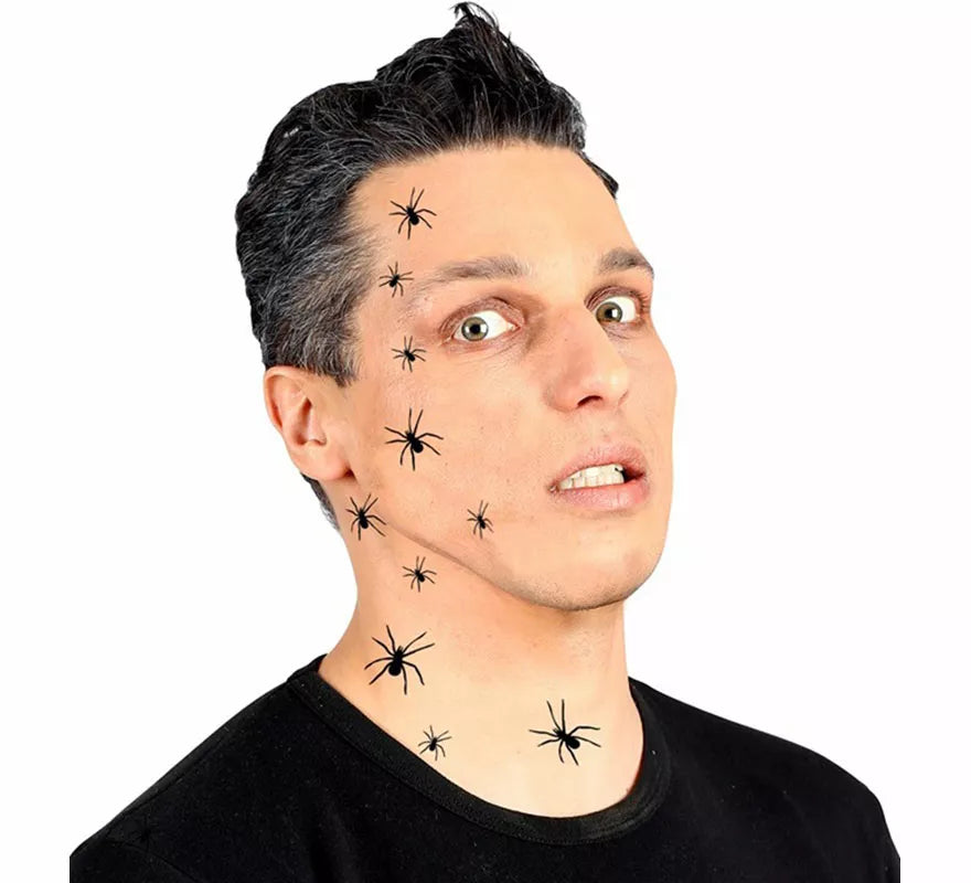 Tatuajes de Arañas