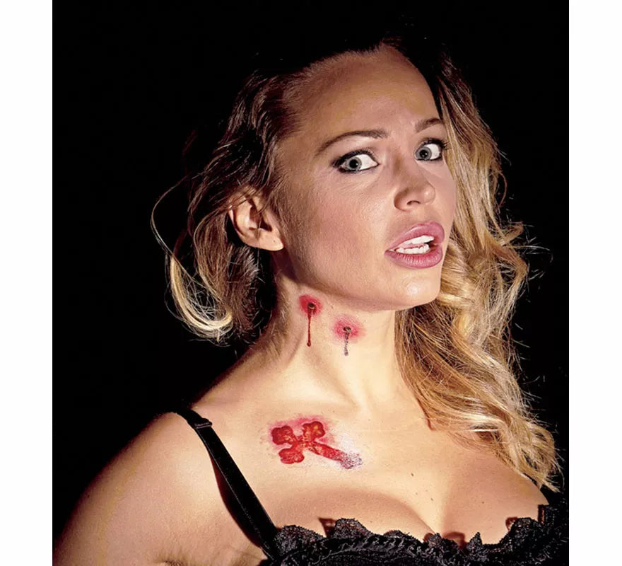 Translation missing: de.Tatuajes de Mordiscos de Vampiro