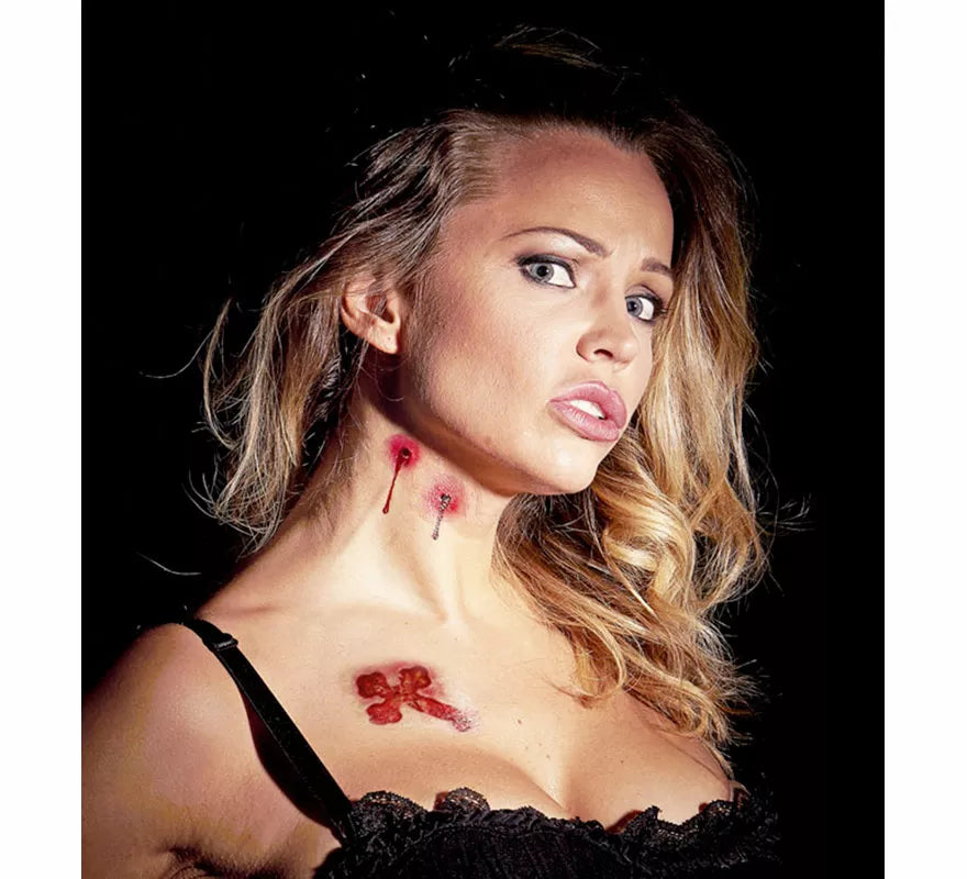 Translation missing: de.Tatuajes de Mordiscos de Vampiro