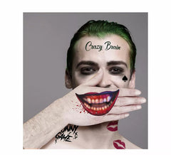 Mr Smile Tattoos 30x14 cm