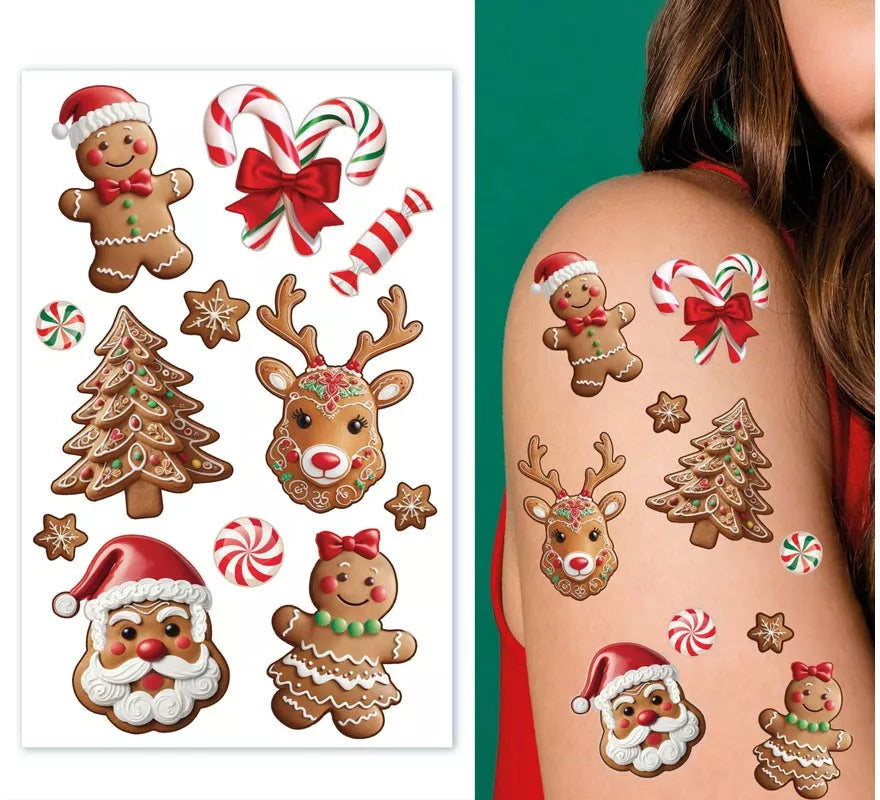 Translation missing: de.Tatuajes Navideños