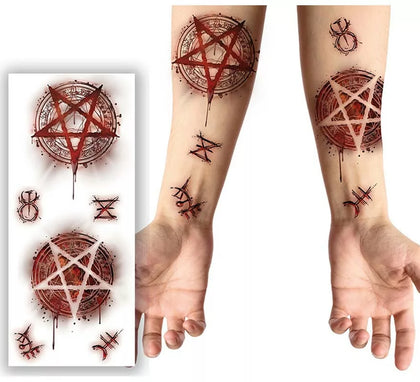 Tatuajes Satánicos