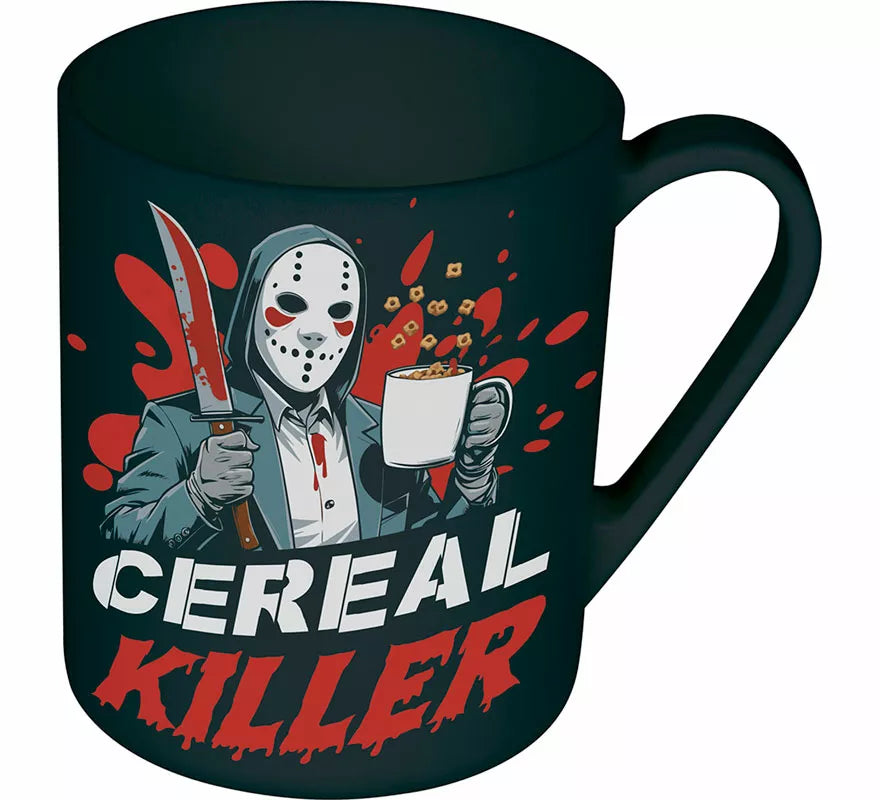 Translation missing: de.Taza Cereal Killer de 10 cm