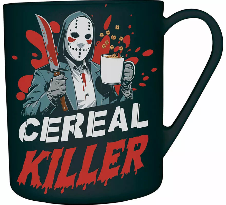 Translation missing: de.Taza Cereal Killer de 10 cm