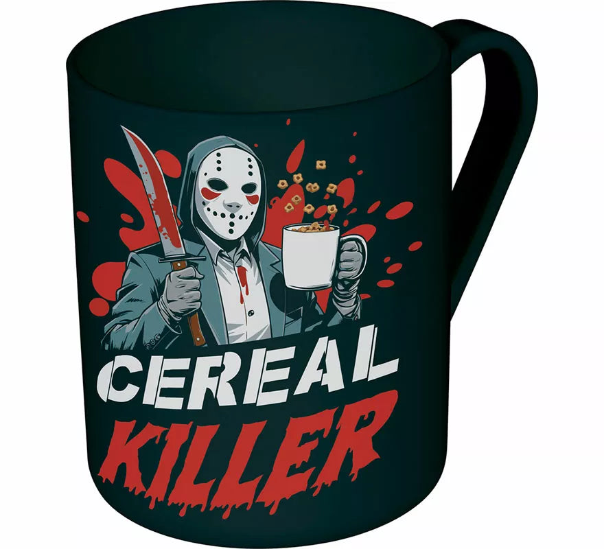 Translation missing: de.Taza Cereal Killer de 10 cm