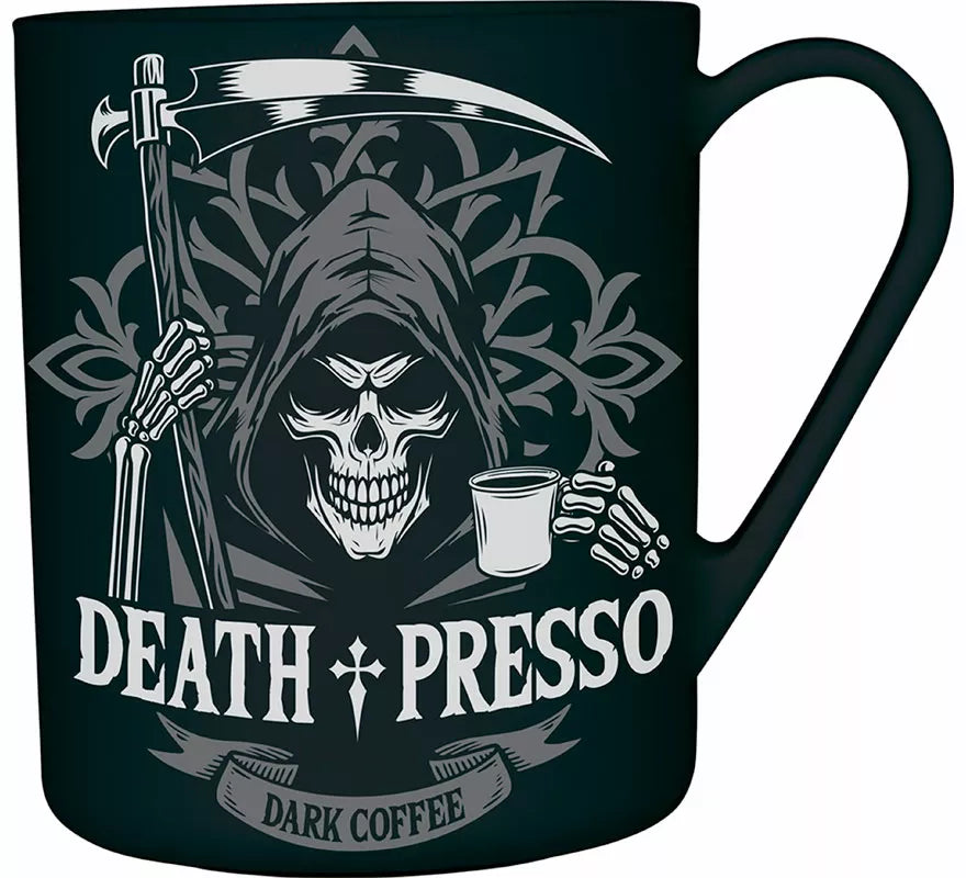 Translation missing: de.Taza Death Presso de 10 cm
