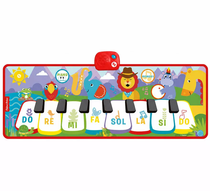 Translation missing: de.Teclado Musical Alfombrilla Interactiva Fisher-Price