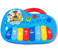 Paw Patrol Blaue Musiktastatur
