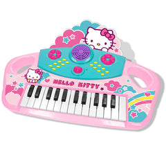 Hallo , elektronisches Musikkeyboard Kätzchen mit 25 Schlüsseln