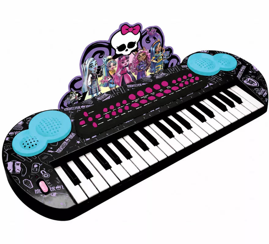 Translation missing: de.Teclado Musical Electrónico Monster High de 32 Teclas