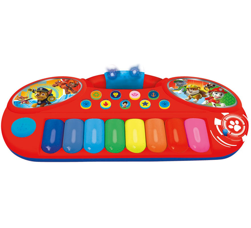 Translation missing: de.Teclado Musical Electrónico Paw Patrol