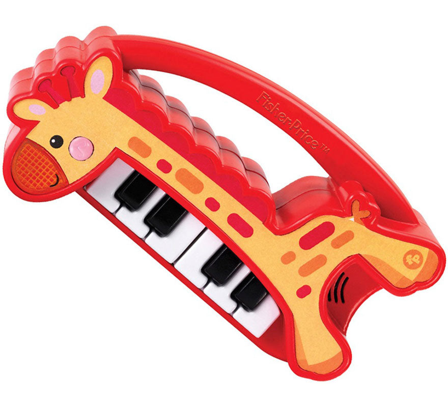Translation missing: de.Teclado Musical Jirafa Fisher-Price
