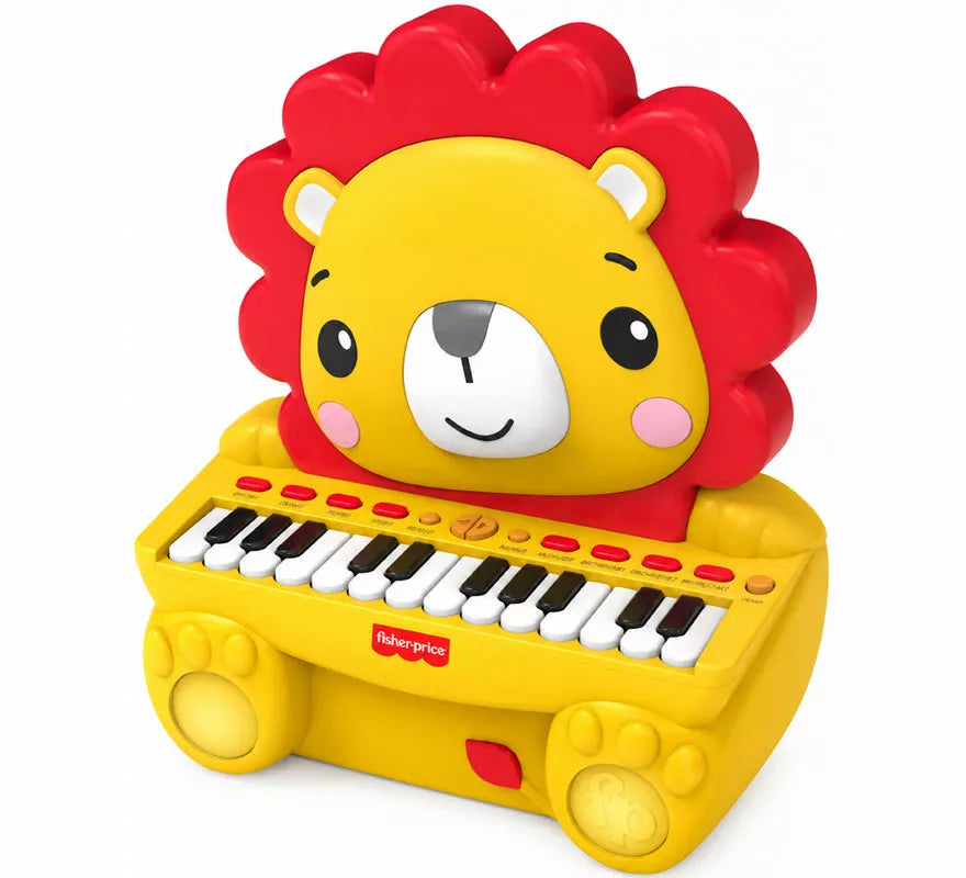 Translation missing: de.Teclado Musical Lion Fisher-Price de 25 Teclas