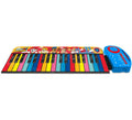 Teclado Musical Paw Patrol Flexible de 37 Teclas