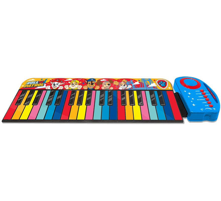 Translation missing: de.Teclado Musical Paw Patrol Flexible de 37 Teclas