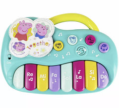 Peppa Pig Elektronisches Musikkeyboard