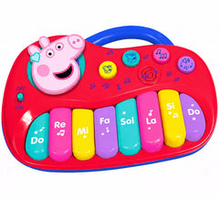 Peppa Pig Elektronisches Musikkeyboard
