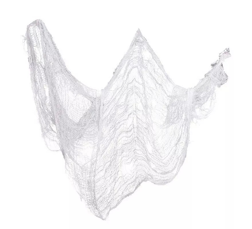 Translation missing: de.Tela Blanca Decorativa de 76X228 cm