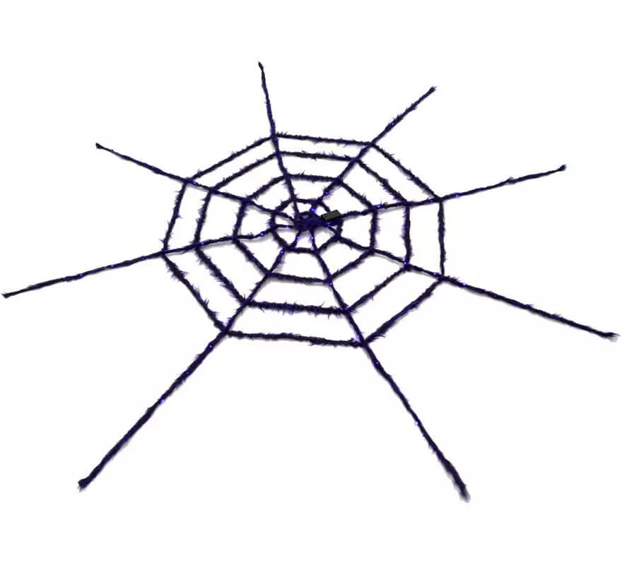 Translation missing: de.Tela de Araña con Luz 210 cm