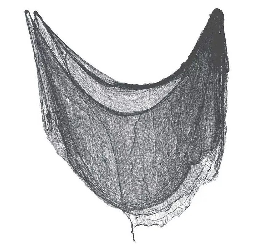 Translation missing: de.Tela Negra Decorativa de 76X228 cm