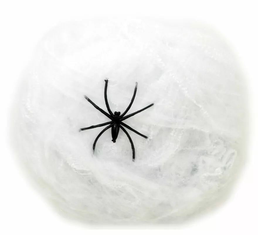 Translation missing: de.Telaraña de 20 gramos con Araña