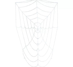 210 cm Spinnennetz