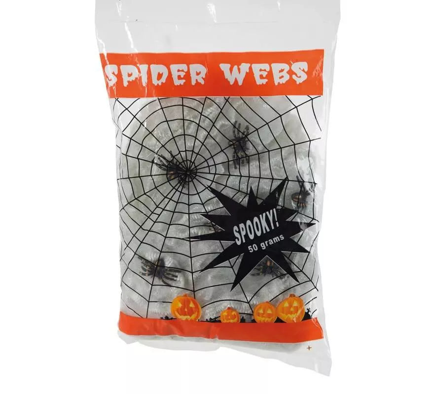 Translation missing: de.Telaraña de 50 gramos