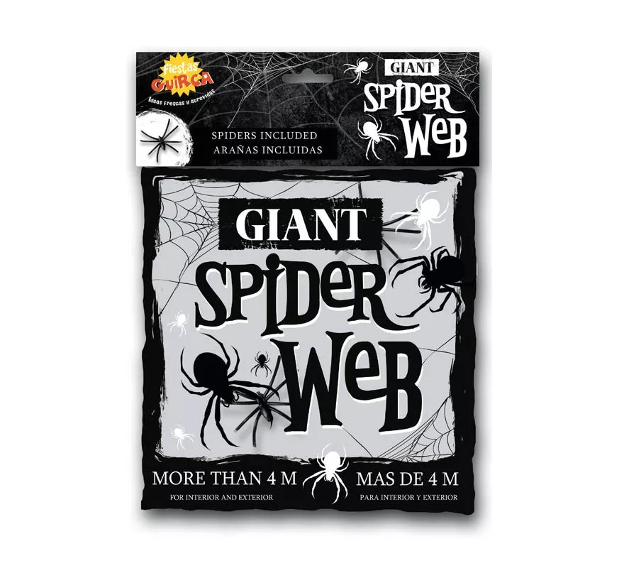 Translation missing: de.Telaraña de 60 gr. blanca