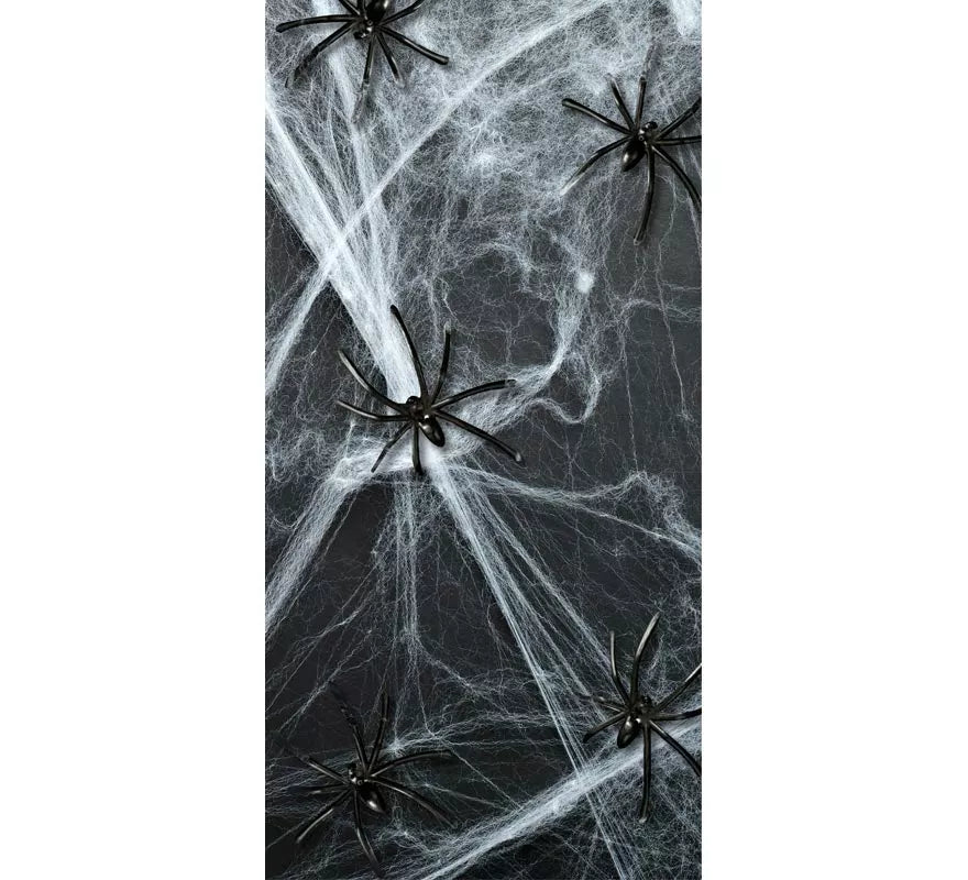 Translation missing: de.Telaraña de 60 gr. blanca