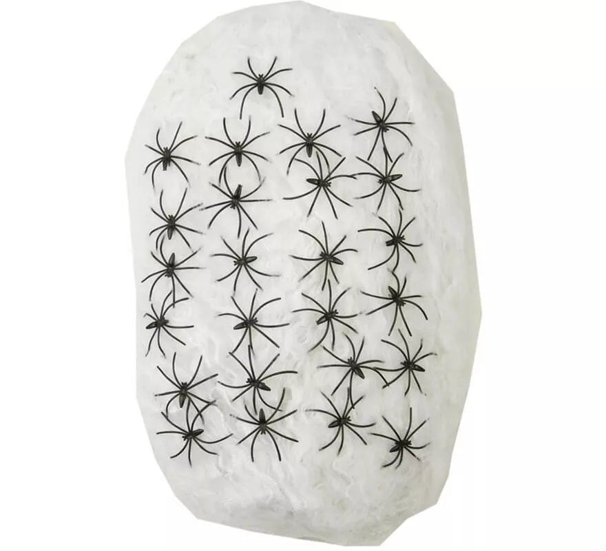 Translation missing: de.Telaraña Gigante de 500 g con Arañas