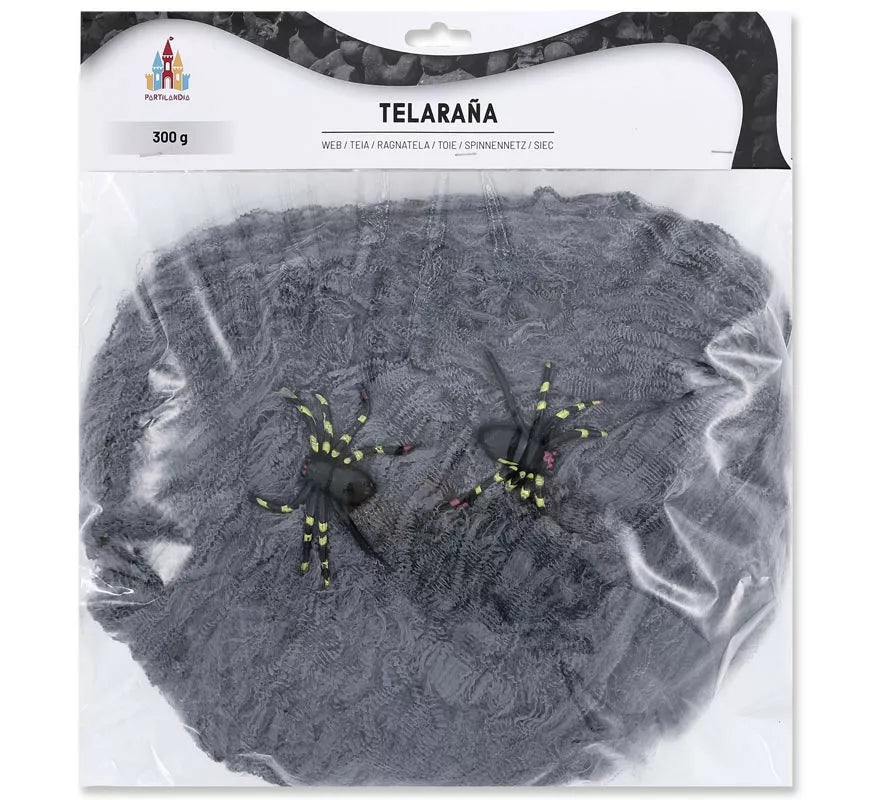 Translation missing: de.Telaraña gris de 300 gr