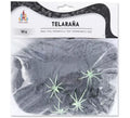 Telaraña gris de 50 gr.