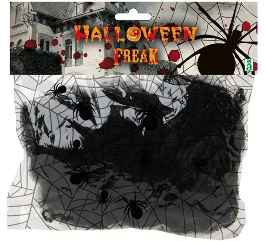 Telaraña Negra 20 gr