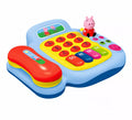 Teléfono-Piano Peppa Pig