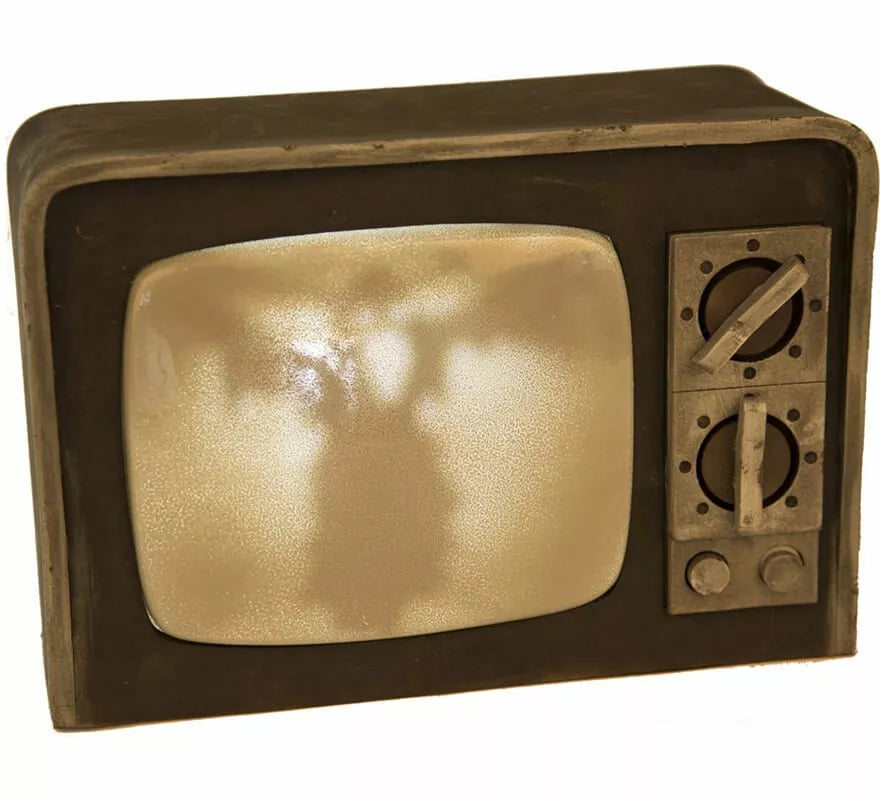 Translation missing: de.Televisor de Terror con luz y sonido de 31 cm