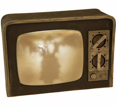 Terror-TV mit Licht und Ton von 31 cm