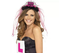 Tiara con Velo Bride To Be (Se casa)