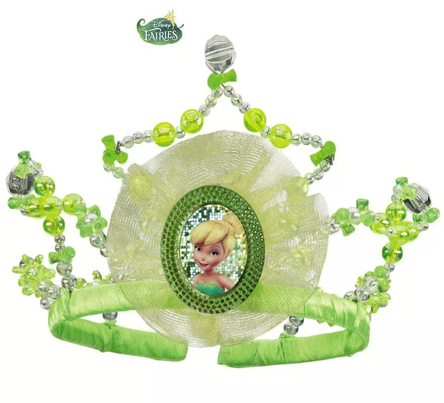 Translation missing: de.Tiara de Hada Campanilla de Disney