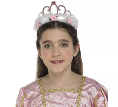 Tiara de Reina mit Marabú