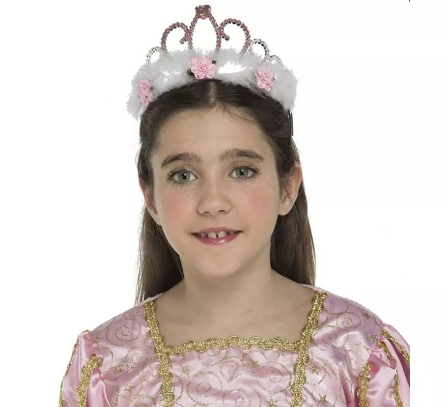 Translation missing: de.Tiara de Reina con Marabú