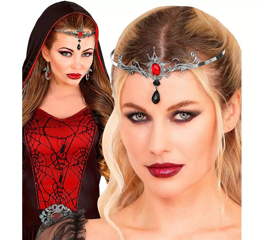 Translation missing: de.Tiara Gótica de Vampiresa
